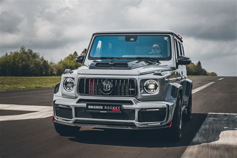 brabus g wagon price 2024.